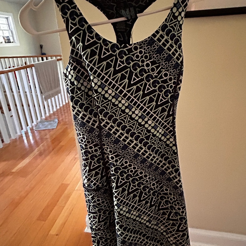 Sweaty Betty power workout dress , brand NWT never worn . US 0-2 size
